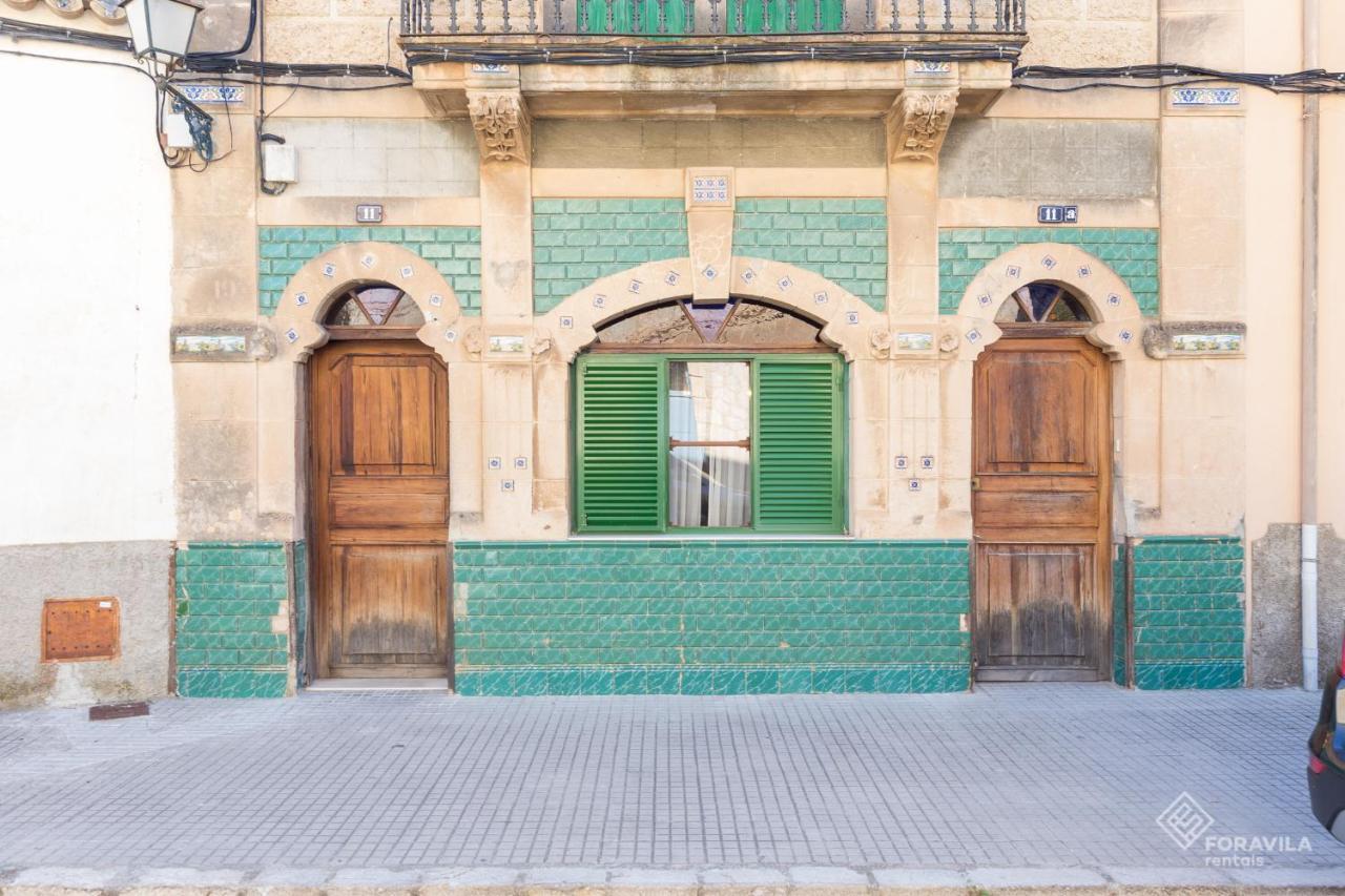 S'Estacio Villa Bunyola Dış mekan fotoğraf